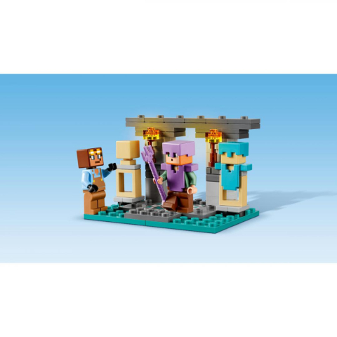 ARMURARIA, LEGO 21252 [3]