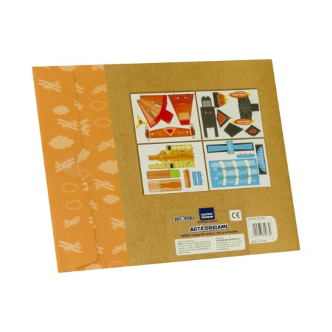 Carti - ARTA ORIGAMI- 4 PLANSE