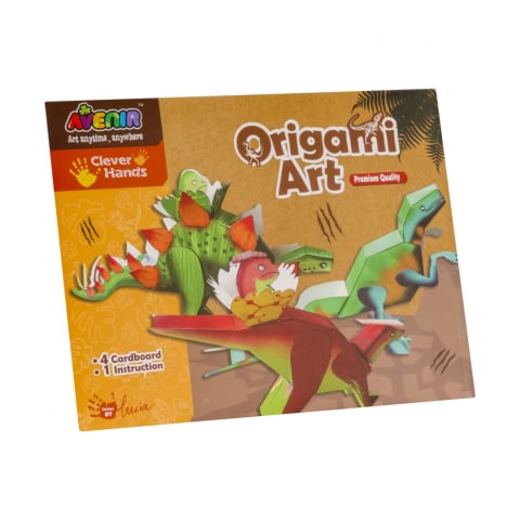 Carti - ARTA ORIGAMI- 4 PLANSE