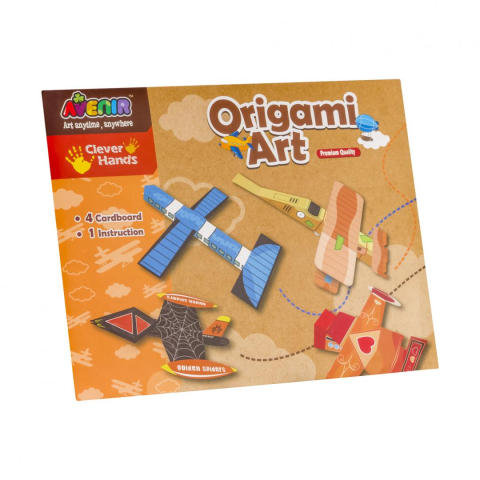 ARTA ORIGAMI- 4 PLANSE [1]