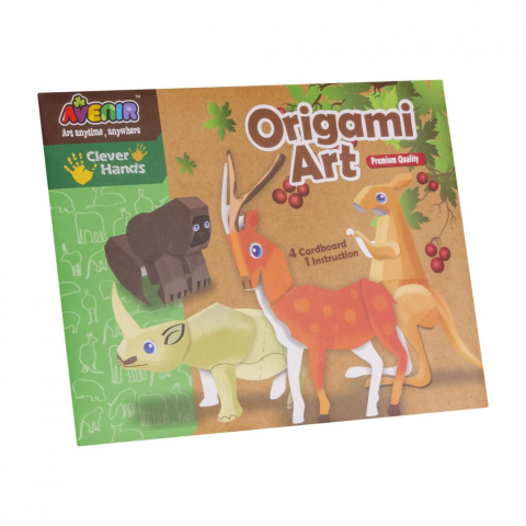 ARTA ORIGAMI [1]