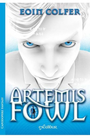 SF - Artemis Fowl, Eoin Colfer - Editura Art