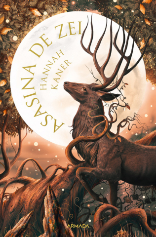 Grupe de varsta - Asasina De Zei, Hannah Kaner - Editura Nemira