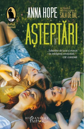 Grupe de varsta - Asteptari, Anna Hope  - Editura Humanitas Fiction