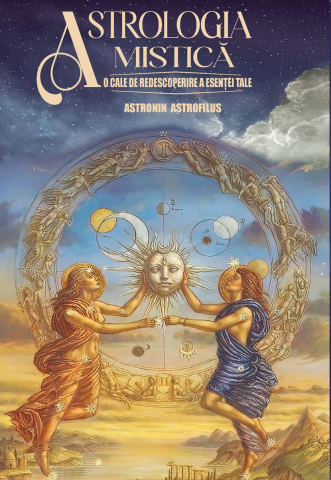 Lifestyle - Astrologia Mistică — O Cale De Redescoperire A Esenței Tale, Astronin Astrofilus - Editura Soma