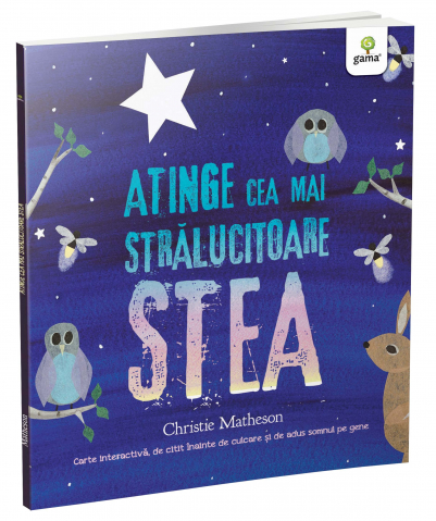 0-2 ani - Atinge Cea Mai Stralucitoare Stea, Christie Matheson - Editura Gama