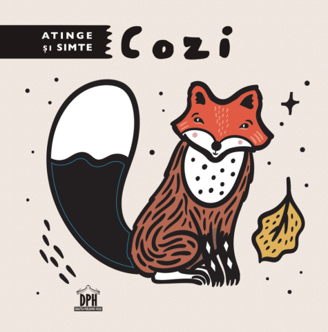 Edituri - Atinge Si Simte - Cozi, Surya Sajnani - Editura DPH