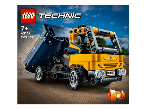 AUTOBASCULANTA, LEGO 42147 [4]