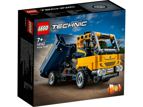 Seturi de constructie - AUTOBASCULANTA, LEGO 42147