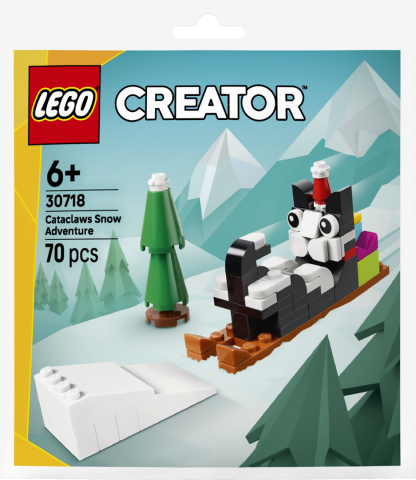 AVENTURA IN ZAPADA A LUI LEGO30718 [1]