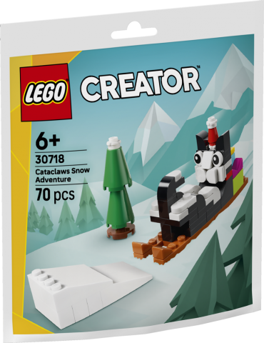 AVENTURA IN ZAPADA A LUI LEGO30718 [2]