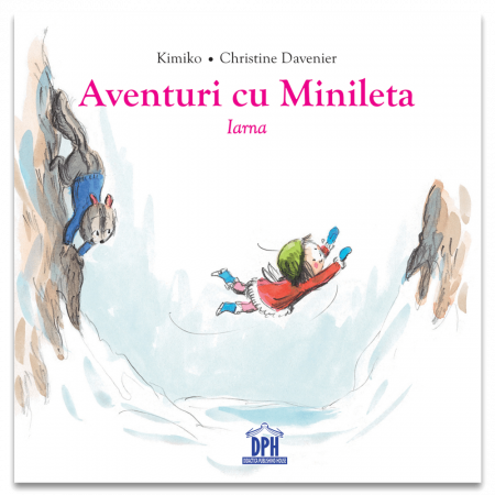 Carti - Aventuri Cu Minileta - Iarna, Kimiko - Editura DPH