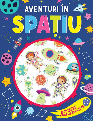 Carti - Aventuri In Spatiu, - Editura Kreativ