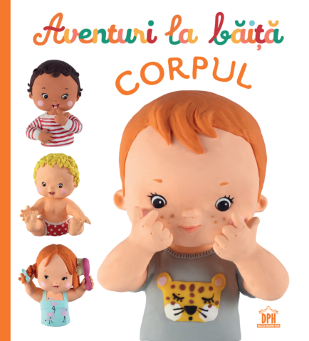 Edituri - Aventuri La Baita - Corpul, Emilie Beaumont, Nathalie Belineau - Editura DPH