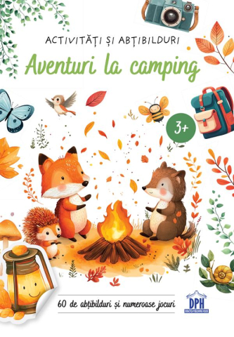 Edituri - Aventuri La Camping,  - Editura DPH