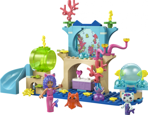 Toate jucariile - AVENTURILE IN ACVARIU , LEGO11204