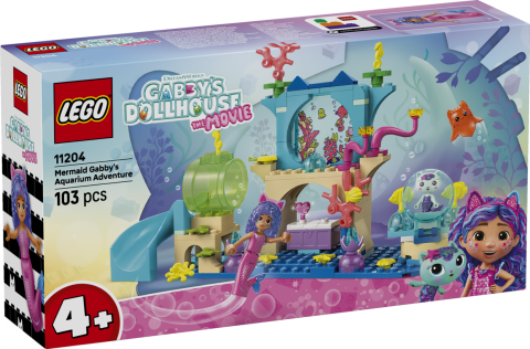 AVENTURILE IN ACVARIU , LEGO11204 [2]