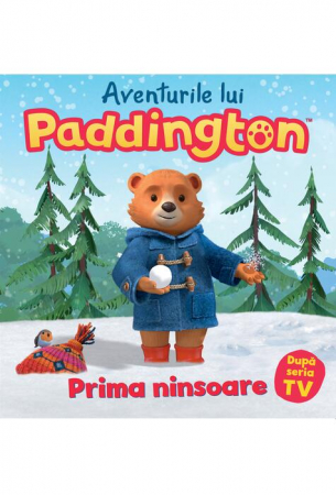Edituri - Aventurile Lui Paddington: Prima Ninsoare,  - Editura Art