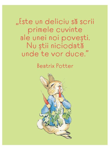 Aventurile Lui Peter Iepurasul, Beatrix Potter - Editura Art [1]