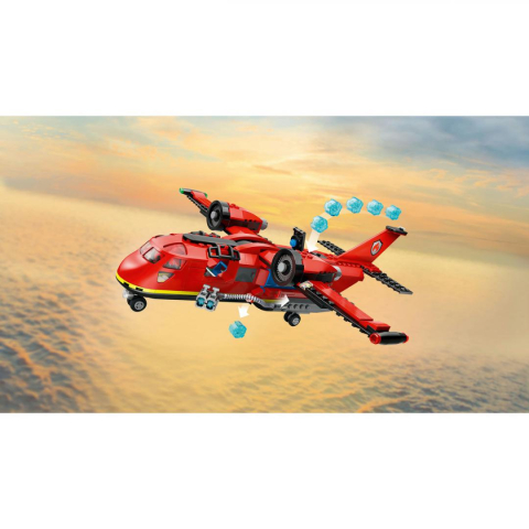 AVION DE POMPIERI, LEGO® CITY 60413 [5]