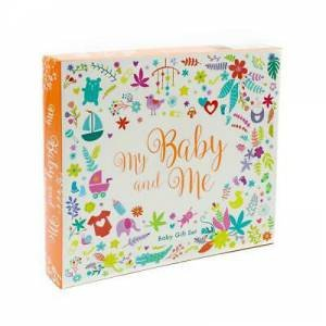 Grupe de varsta - Baby Books - Baby Record Book Set - New Baby Gift Set (0-6 Months), - Editura Little Tiger Press