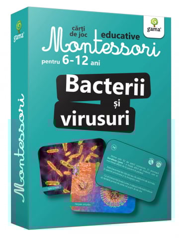 Carti - Bacterii Si Virusuri,  - Editura Gama