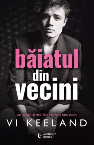 Grupe de varsta - Băiatul Din Vecini, Vi Keeland - Editura Bookzone