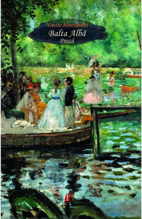 Back To School - Balta Alba, Vasile Alecsandri - Editura Astro