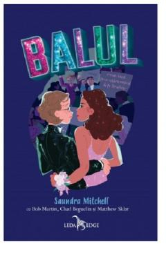 Grupe de varsta - Balul, Saundra Mitchell - Editura Corint