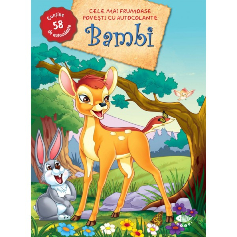 Prut - Bambi,  - Editura Prut