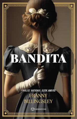 Carti - Bandita, Franny Billingsley - Editura Bookzone