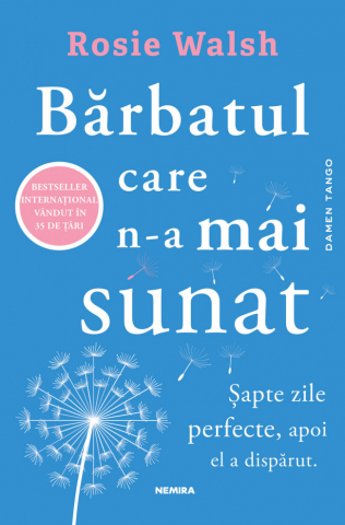 Grupe de varsta - Barbatul Care N-A Mai Sunat, Rosie Walsh - Editura Nemira