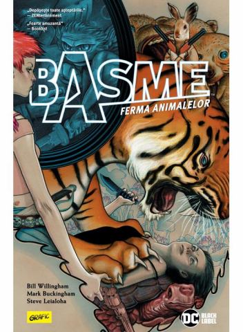 Edituri - Basme. Volumul 2: Ferma Animalelor, Bill Willingham - Editura Art