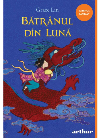 Art - Batranul Din Luna, Roman Distins Cu Newbery Honor
Inspirată Din Folclorul Chinezesc, Bătrânul Din Lună Este O Poveste Fascinantă Despre Prietenie, Magie Şi Încredere. 

Crăiasa-Dragon De Jad A Fost Fo