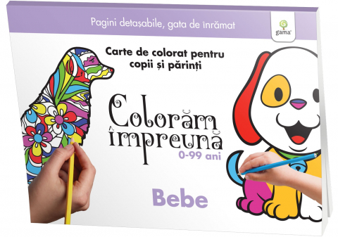 Carti - Bebe,  - Editura Gama