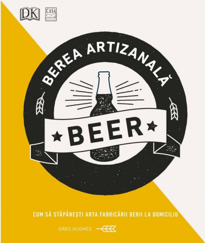 Casa - Berea Artizanala, Greg Hughes - Editura Casa