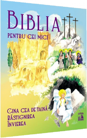 Universul Juridic - Biblia Pentru Cei Mici, Violeta Borzea - Editura NEVERLAND