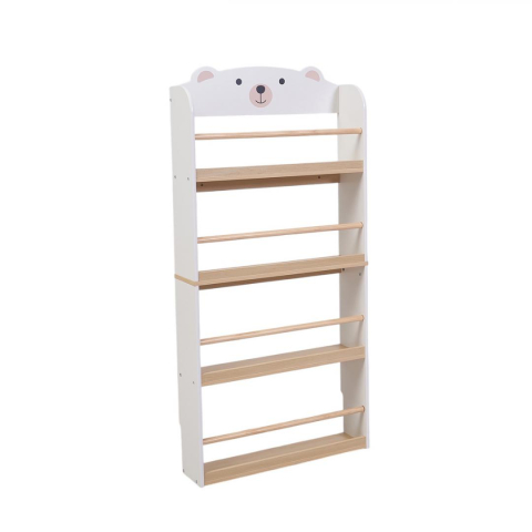 Biblioteca carti si jucarii Bear, U-Grow [2]
