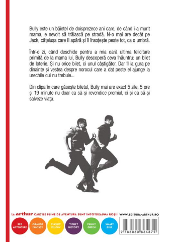 Biletul De Loterie, Michael Byrne - Editura Art [1]