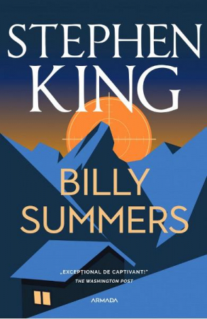 Mister,Thriller,Crime - Billy Summers, Stephen King - Editura Nemira