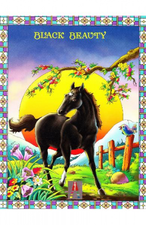 Colectia Ilustrate - Black Beauty, Anna Sewell - Editura Astro