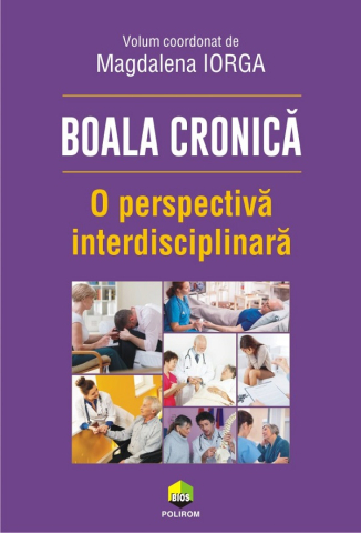 Lifestyle - Boala Cronică, Magdalena Iorga - Editura Polirom