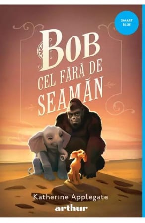 Edituri - Bob Cel Fara De Seaman, Wendy Mass, Rebecca Stead - Editura Art