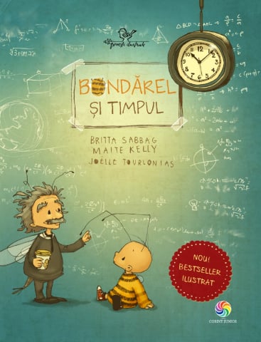 Grupe de varsta - Bondarel Si Timpul, Joelle Tourlonias, Britta Sabbag, Maite Kelly - Editura Corint