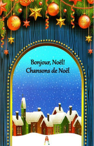 Carti - Bonjour, Noel!, Daniela Dumitrescu - Editura Astro