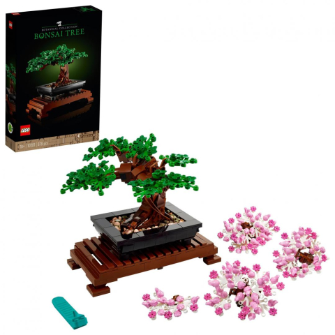 Jucarii - BONSAI, LEGO10281