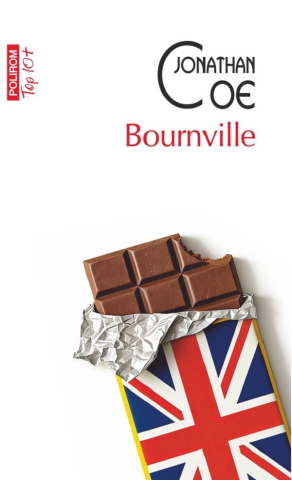 Carti - Bournville, Jonathan Coe - Editura Polirom