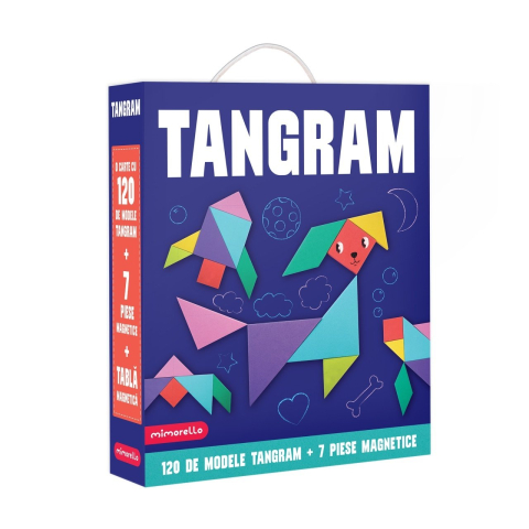 Edituri - Box- Tangram,  - Editura Kreativ