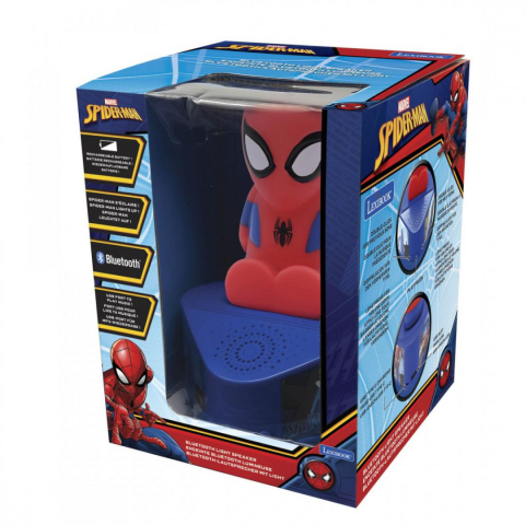BOXA CU LUMINI DE NOAPTE, SPIDER-MAN [3]