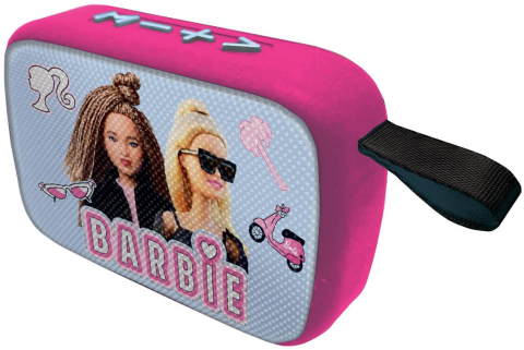 Instrumente muzicale - BOXA PORTABILA LEXIBOOK, BARBIE